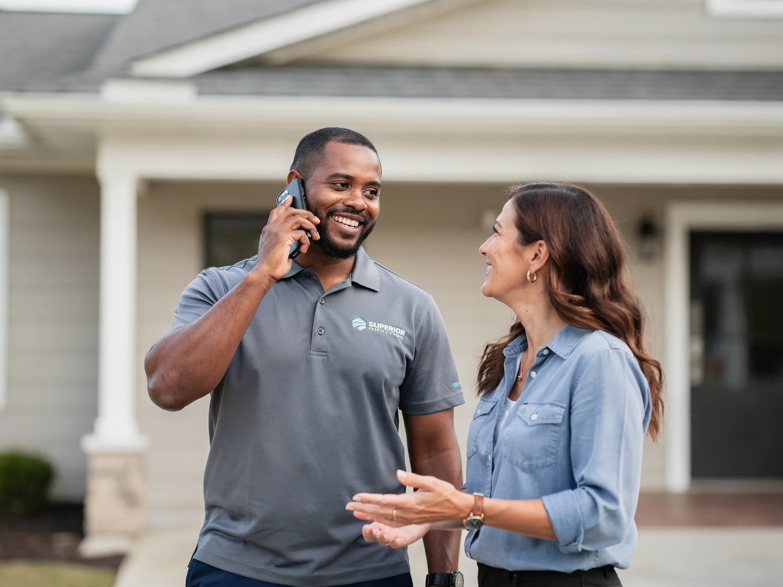 Fascia Repair Chichester, NH FAQs